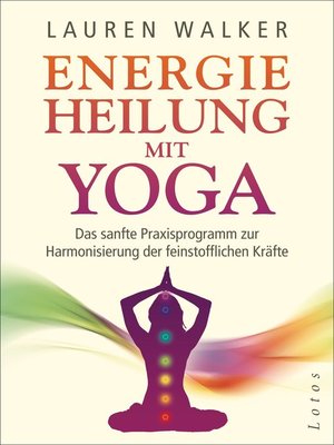 cover image of Energieheilung mit Yoga